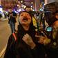 Skirmishes erupted overnight between protesters and police in Hong Kong after a rare period of calm in the city