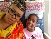 Caroline Mutoko. Kenyan celebrities whose kids have unique names