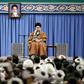 Iran's Supreme leader Ayatollah Ali Khamenei has said the country voiled 'a very dangerous plot' after the violent demonstrations