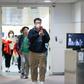 Taiwan's Center for Disease Control has stepped up monitoring of incoming passengers