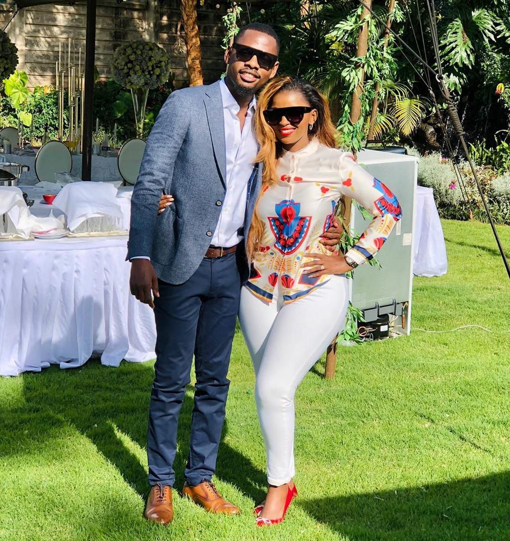 How Anerlisa Muigai's birthday party went down (Photos)