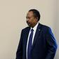 Sudanese Prime Minister Abdalla Hamdok meets with the House Foreign Affairs Committee in Washington