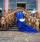 Singer Rema Namakula weds doctor boyfriend Hamza Sebunya (Photos)