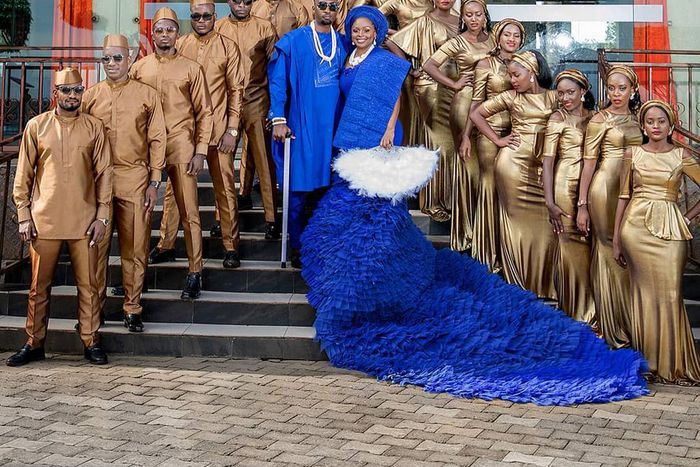 Singer Rema Namakula weds doctor boyfriend Hamza Sebunya (Photos)