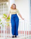 Size 8 speaks on opening Church and becoming a preacher