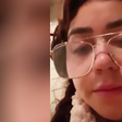 Sarah Hyland Shares Post-Halloween No Makeup Video