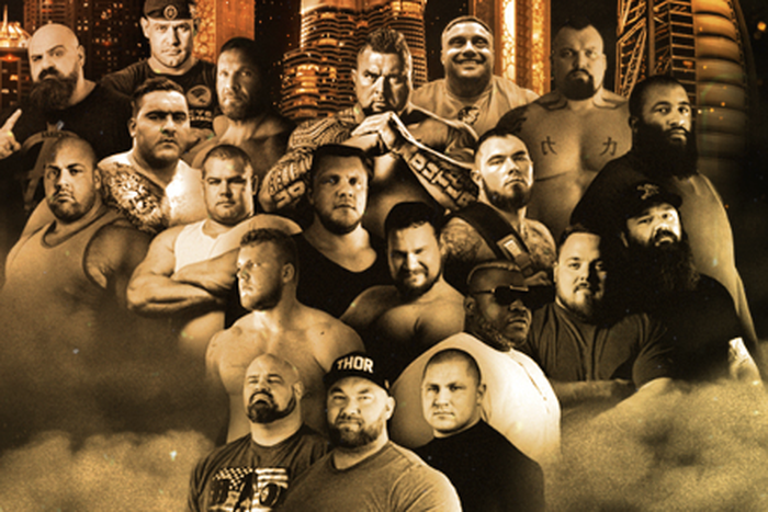 How to Watch the World's Ultimate Strongman Event