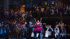 Review: Zeffirelli's 'La Bohème' Returns, Brighter and Better