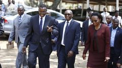 Justice Sila Munyao recuses himself from Mau evictions case over wife's involvement in preparing report to be used in court