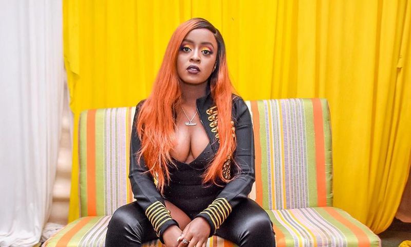 I’d choose Khaligraph over Octopizzo – Nadia Mukami