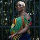 Brazil is home to hundreds of foreign ex-convicts -- like onetime South African drug runner Portia Dliwayo, seen here -- who struggle to survive while completing their parole requirements