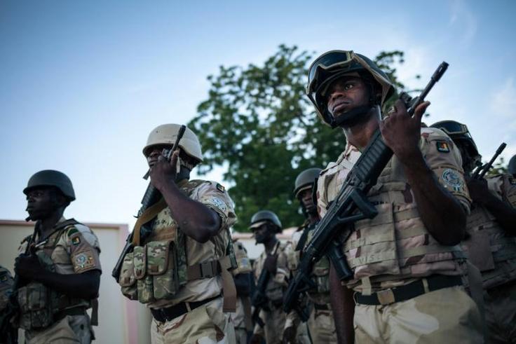 Officials say Cameroon's army has launched a rescue operation to find the 17 kidnapped youths