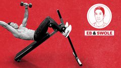 Scorch Your Abs With This Brutal Hellset