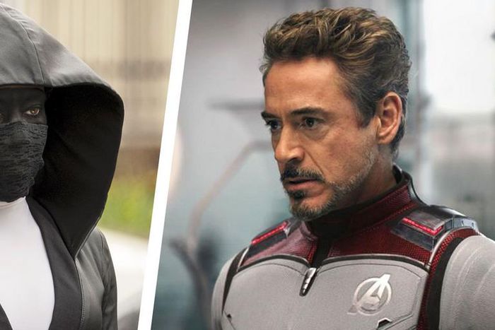 'Watchmen' Was Filmed at the 'Avengers' Compound