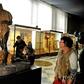 The museum reopened after a major refurbishment