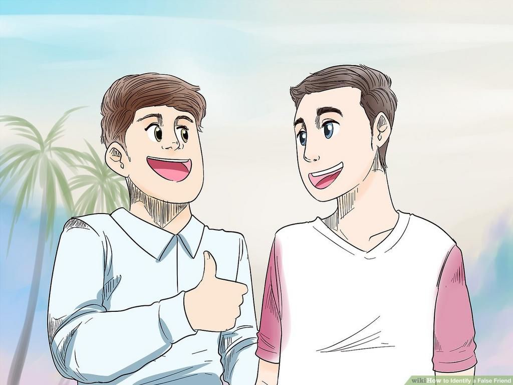 Types of friends you are likely to have in every group