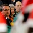 Brazil's far-right President Jair Bolsonaro gleans much of his political support from pro-gun and conservative Christian groups
