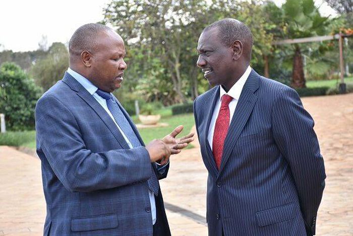 Crisis in DP Ruto's camp as 6 vocal Tangatanga MPs break rank with the group