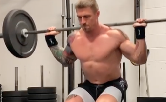 This Leg Day Workout Smashes Your Lower Body