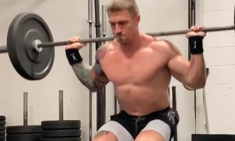 This Leg Day Workout Smashes Your Lower Body