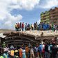 Update on rescue operations at building that collapsed in Tassia, Embakasi East