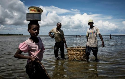 Vast gasfields discovered off the coast of Mozambique's northern Cabo Delgado province in 2010 have raised hopes of prosperity among its impoverished population