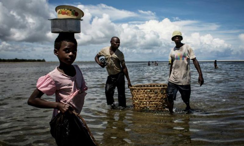 Vast gasfields discovered off the coast of Mozambique's northern Cabo Delgado province in 2010 have raised hopes of prosperity among its impoverished population