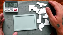 The World's Hardest Jigsaw Contains Just 9 Pieces