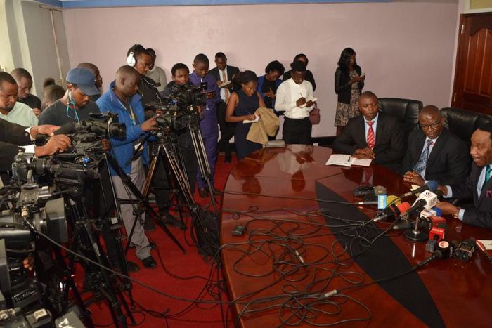 KFCB CEO Ezekiel Mutua demands all matatus with screens to get license or face Sh100,000 fine