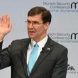 US Secretary for Defence Mark Esper said Huawei was the 'poster child' for China's 'nefarious strategy' to infiltrate and dominate crucial Western infrastructure