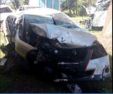 Four die in Sunday morning horror road crash
