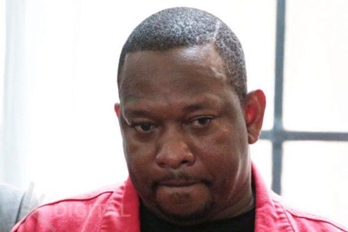 File image of Mike Sonko