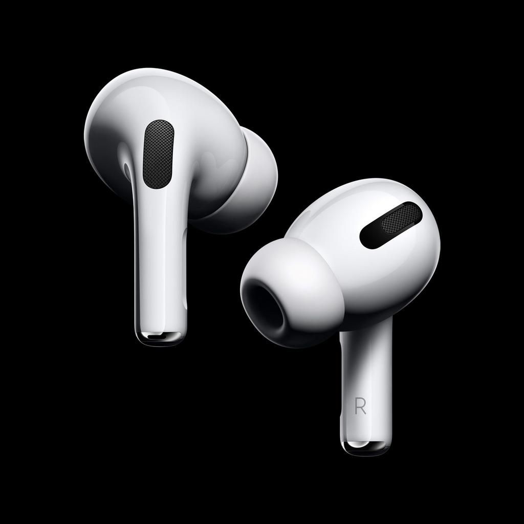We Got an Early Look at Apple's New AirPods Pro