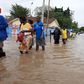 Evacuation in Kisumu County