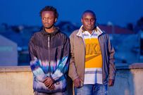 Denno with Bahati. Gospel singer Denno and wife’s touching story leaves fans in tears (Video)