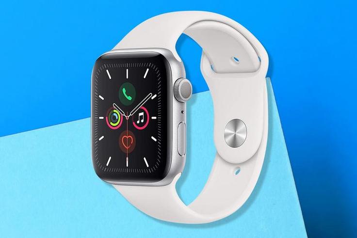 The Apple Watch Series 5 Is On Sale RN!