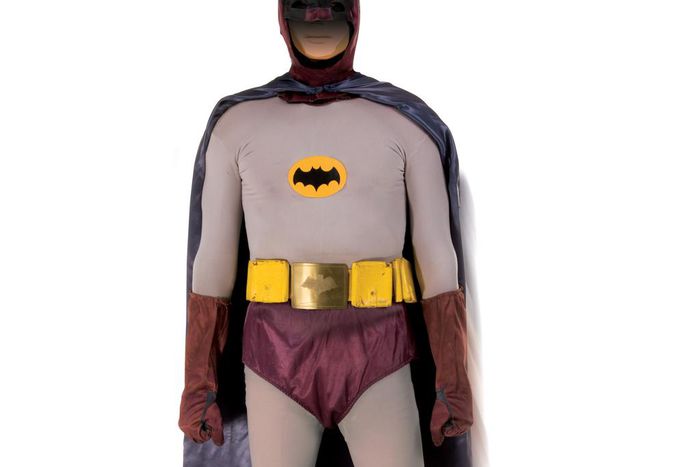 Up for Sale: Pop Culture Mementos