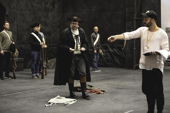 A London 'Fidelio' With a German Twist