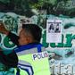 Hundreds of people, helicopters and sniffer dogs joined the huge search for the schoolgirl