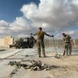 Tensions between Iran and the US have spiked amid a series of rocket attacks on bases hosting American soldiers in Iraq