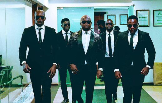 Harmonize appointed  Sayona Twist Brand Ambassador