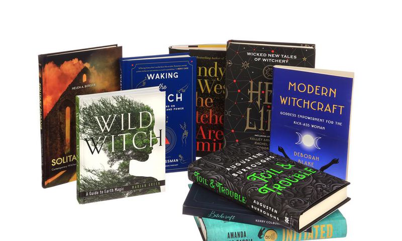 No Need to Stage a Hunt: We're Awash With Witches