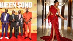Sauti Sol makes history as the feature in Netflix's first African original series Queen Sono
