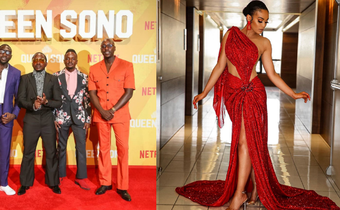 Sauti Sol makes history as the feature in Netflix's first African original series Queen Sono