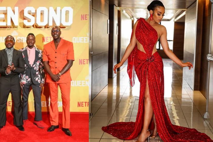 Sauti Sol makes history as the feature in Netflix's first African original series Queen Sono