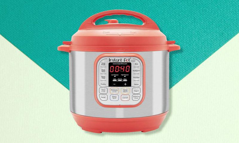 6-Quart Instant Pot Is 40% Off On Amazon