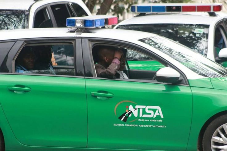 38 NTSA cars handed over to police to go to traffic department - Inspector General Hillary Mutyambai