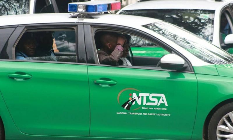 38 NTSA cars handed over to police to go to traffic department - Inspector General Hillary Mutyambai