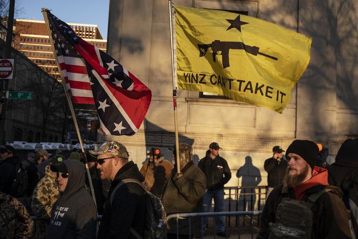 Virginia Opposed Gun Limits, but a Population Shift Is Changing Minds