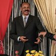 Eritrea's President Isaias Afwerki (L) and Ethiopia's Prime Minister Abiy Ahmed first met last year